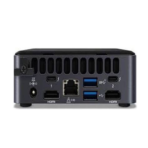 Intel NUC 11th Gen RNUC11PAHI30000 i3-1115G4 | Computer Lounge