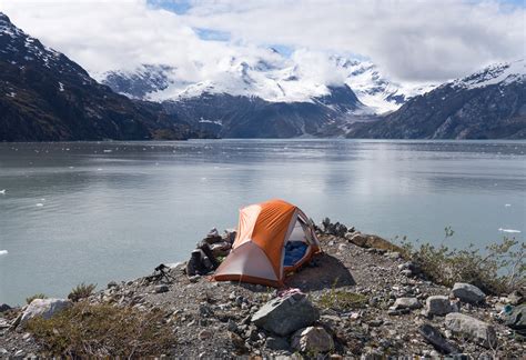 Glacier Bay National Park: Kayak through the West Arm — The National ...