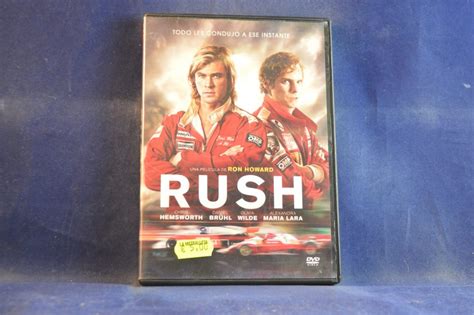 RUSH - DVD - Todo Música y Cine-Venta online de Discos de Vinilo,Cds y ...