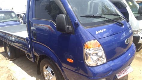 KIA BONGO 3 Truck - J. K. O. DINPA - Offer Service