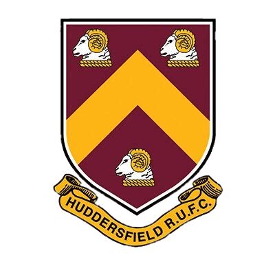 Huddersfield Rugby Logo transparent PNG - StickPNG