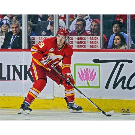 Matthew Tkachuk Calgary Flames Fanatics Authentic Unsigned Alternate ...