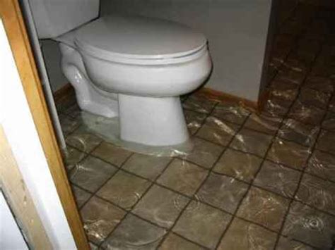 Bathroom Floor Flooded – Clsa Flooring Guide