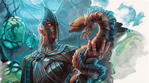 Simic Hybrid 5e Guide - The Willing Subject - Explore DnD