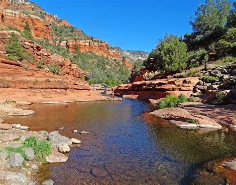 Slide Rock State Park - bo skały nie muszą być nudne! - Podróże szyte ...