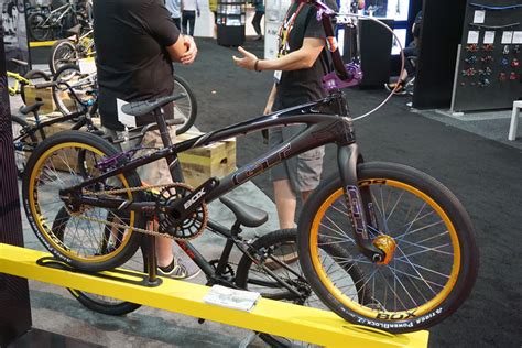 IB15: GT Bicycles shows off pristine Pro Freestyle RAD Movie replica bike - Bikerumor