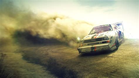 Dirt Rally Wallpapers - Top Free Dirt Rally Backgrounds - WallpaperAccess