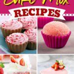 20 Strawberry Cake Mix Recipes (+ Easy Dessert Ideas) - Insanely Good