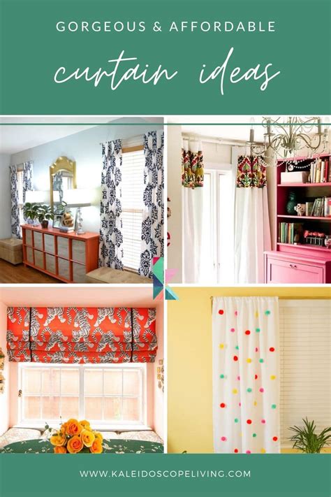 22 Amazing Diy Curtains That Look Expensive