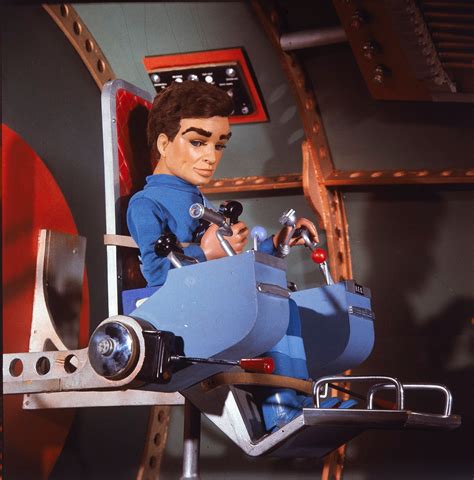 Thunderbirds - Pilot Thunderbird 1: Scott Tracy