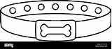 Collar Para Colorear sketch template