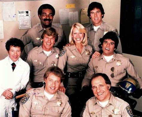 Cast members of CHiPs. | CHiPs | Pinterest | Cast member and Chips