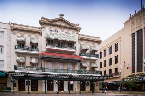 Menger Hotel, San Antonio