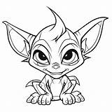 Goblins Coloring Pages sketch template