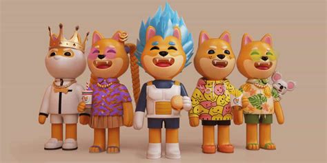 Shiba Inu powers the world's first fast-food NFT collection | Metaverse ...