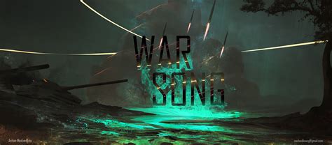 War Song by AntonMedvedkov on DeviantArt