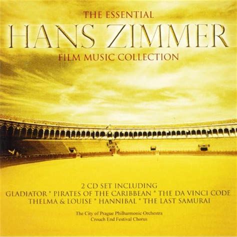 Amazon.com: Film Music of Hans Zimmer - Vol.1: Various artists: MP3 ...