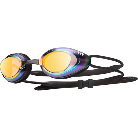 TYR Blackhawk Racing Mirrored Swim Goggles | Backcountry.com