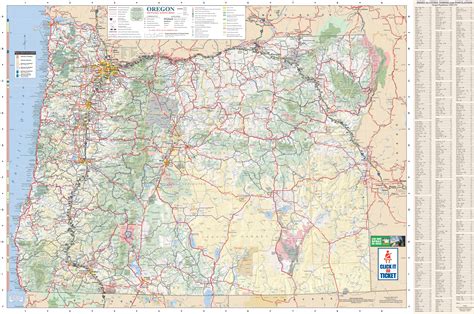 Map Of Usa Oregon – Topographic Map of Usa with States