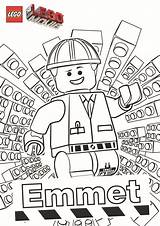 Lego Coloring Printable Colouring Clipart Popular Getcolorings Mining  sketch template