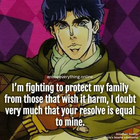 20 Best Jojo’s Bizarre Adventure Quotes - My Otaku World