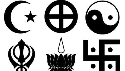Los Símbolos Ateos Y Sus Significados En El Mundo