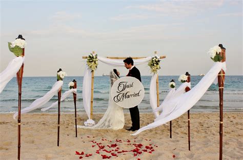 Affordable Beach Weddings! 305-793-4387: Reem & Scander - Ft. Lauderdale Beach Wedding