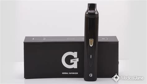 G Pro Herbal Vaporizer from Grenco Science (Review)
