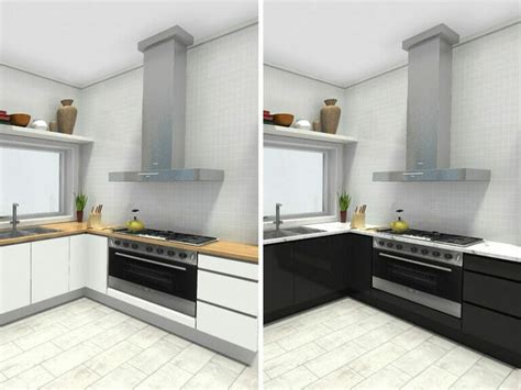 Plan Your Kitchen With RoomSketcher