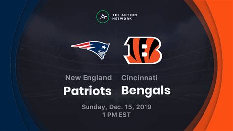 Updated Patriots vs. Bengals Betting Odds, Predictions & Picks ...