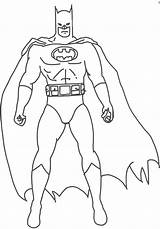 Batman Coloring Pages  Coloring Home sketch template