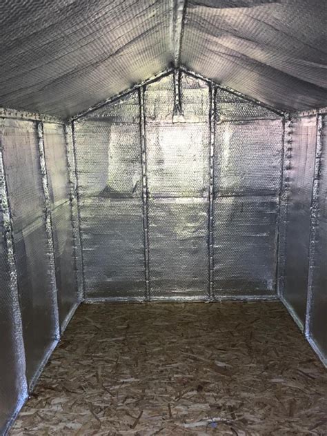 Why you should Insulate Your Shed? • Ecohome Insulation