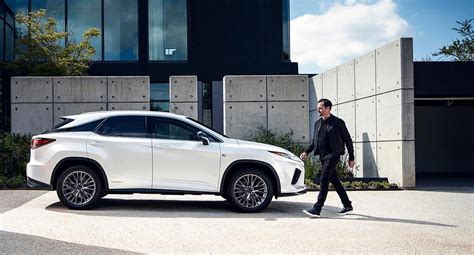 Videos: The Updated 2020 Lexus RX & RX F SPORT | Lexus Enthusiast