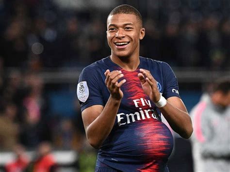 Kylian Mbappe Named Time Magazine's 'Future Of Soccer' | Football News