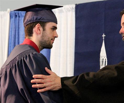 PHOTOS: 276 St. John's Prep Seniors Celebrate Graduation | Danvers, MA ...