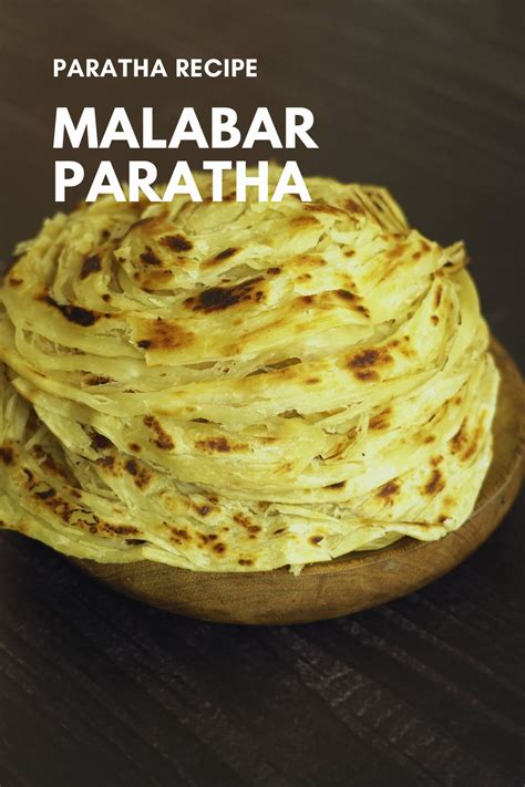 Delicious Malabar Paratha Recipe