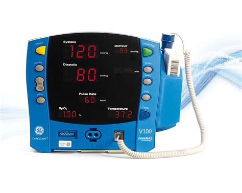 Dinamap Carescape V100 Vital Signs Monitor