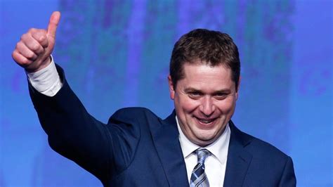 Andrew Scheer is the new leader of the Conservative Party of Canada - Home | The Sunday Edition ...