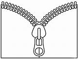 Zipper coloring Page  ColouringPages sketch template
