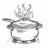 Premium Vector  Hand Drawn stove Home Appliance drawing Illustration sketch template