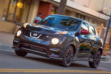 2014 Nissan Juke Nismo RS Review