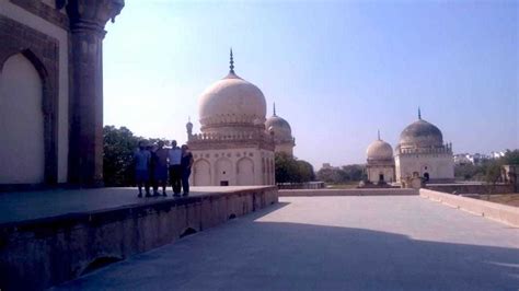 Hyderabad: Golconda Fort and Qutub Shahi Tombs Half-Day Tour | GetYourGuide