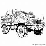 Army Truck Coloring Page Vehicles Coloring Pages Free Colouring sketch template