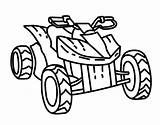 ATV Quad Free coloring Page  Download Print Or Color Online For sketch template