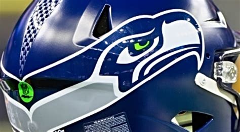 NFL Fans React To Seahawks Logo Redesign