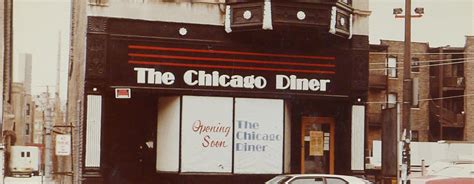 About Us - The Chicago Diner