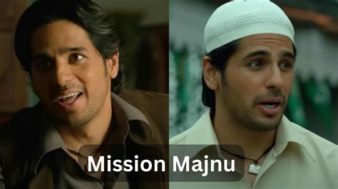 Mission Majnu Release Date, True Story, & Languages