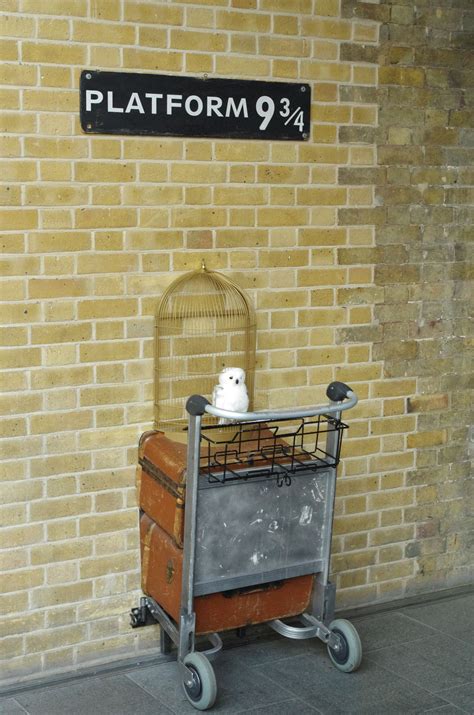 Bahnhof King's Cross | Harry-Potter-Lexikon | FANDOM powered by Wikia