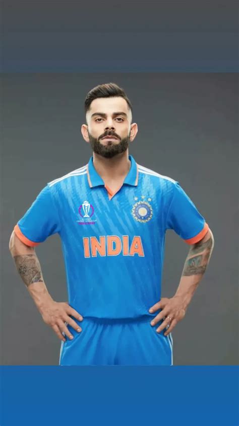 ICC World Cup 2023 India Jersey Leaked: Everything you need to know