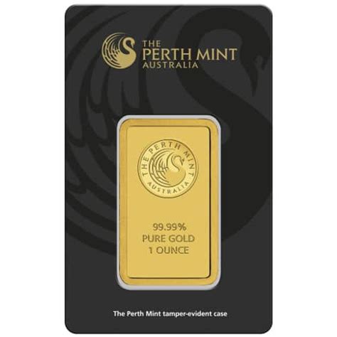 1 oz Gold Bar | Macs Coins